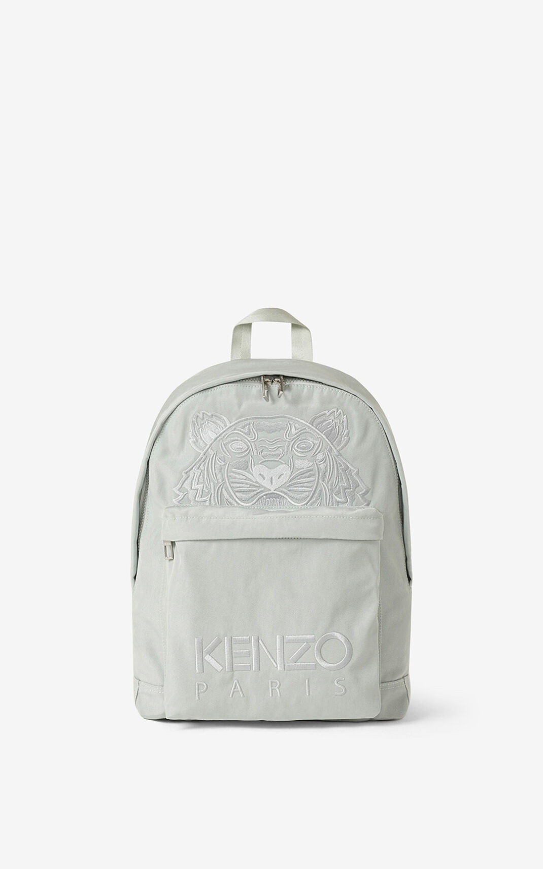 Kenzo Canvas Kampus Tiger Ryggsäck Dam | 06285-FNTQ